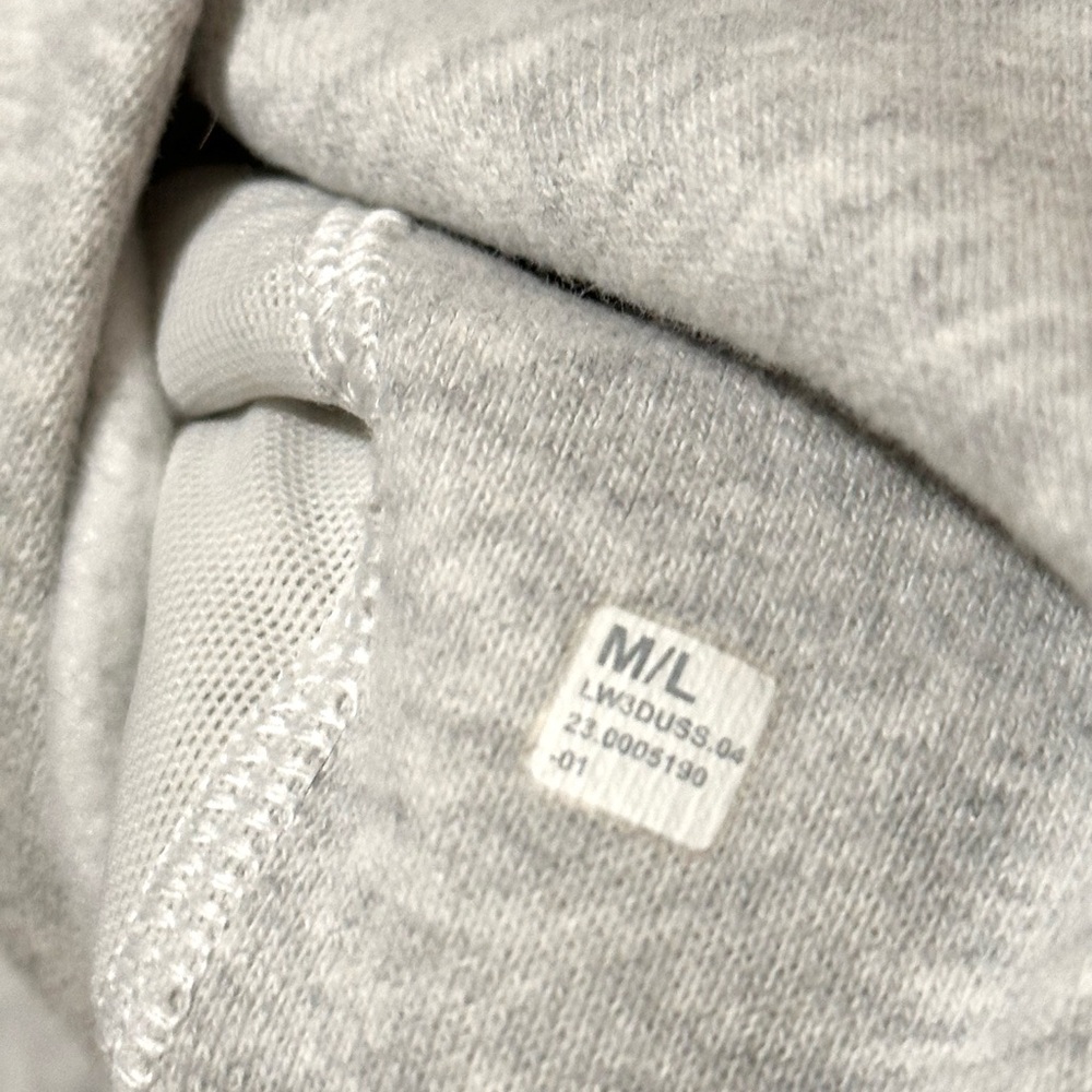 Lululemon Scuba Oversized Half-Zip Hoodie M/L - Picture 6 of 6